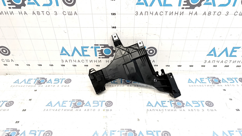 Suport bara față sub far interior dreapta Audi A4 B8 13-16 rest