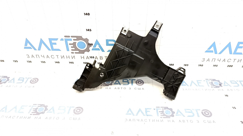 Suport bara față sub far interior dreapta Audi A4 B8 13-16 rest
