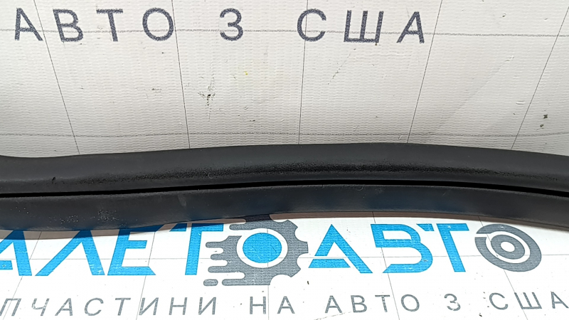 Garnitură de etanșare deschidere ușă spate dreapta Kia Niro 17-22 zgârieturi, uzate
