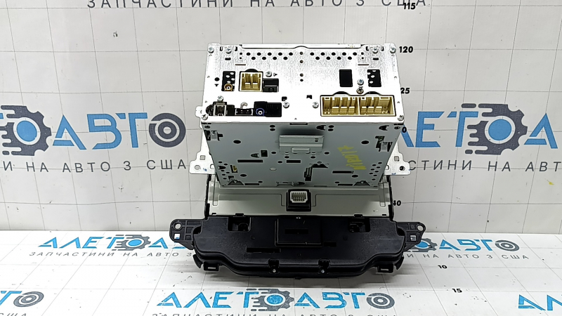 Unitate principală Kia Niro 17-19 HEV, PHEV cu crom montat pe slider