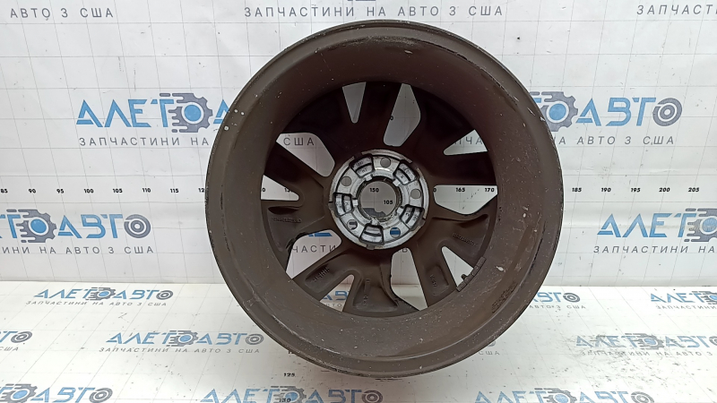 Диск колесный R16 x 6.5J VW Jetta 22-26 легкая бордюрка