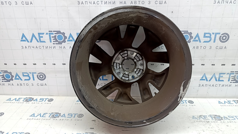 Диск колесный R16 x 6.5J VW Jetta 22-26 легкая бордюрка
