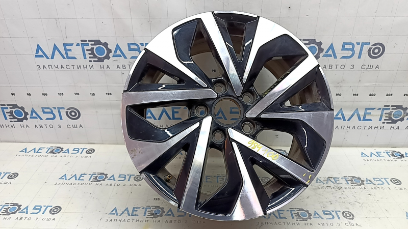 Диск колесный R16 x 6.5J VW Jetta 22-26 легкая бордюрка
