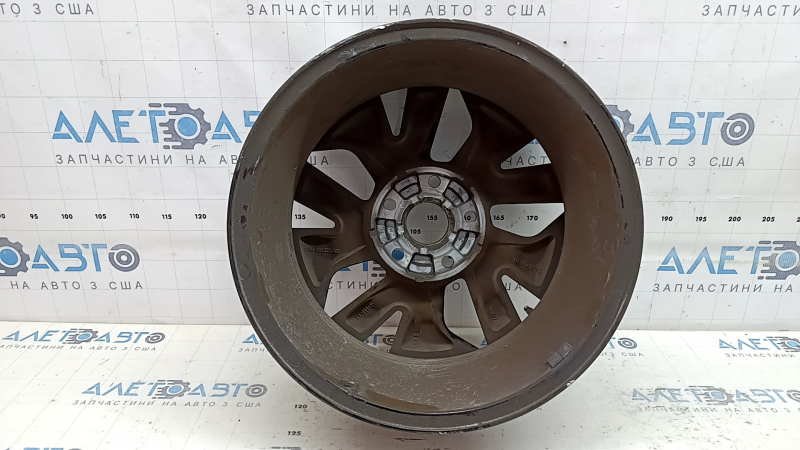 Диск колесный R16 x 6.5J VW Jetta 22-26 легкая бордюрка