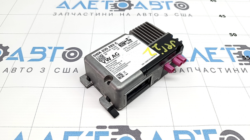 BLUETOOTH COMMUNICATION MODULE VW Jetta 19-26
