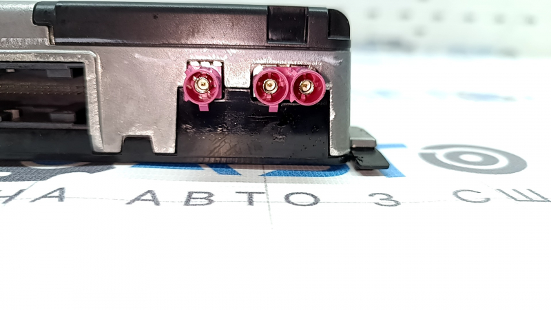 BLUETOOTH COMMUNICATION MODULE VW Jetta 19-26