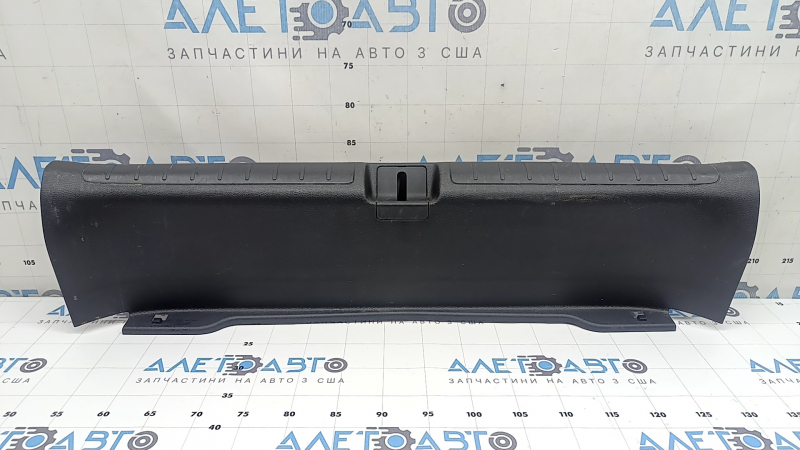 Ornamente portbagaj Honda Accord 18-22, negre, zgârieturi