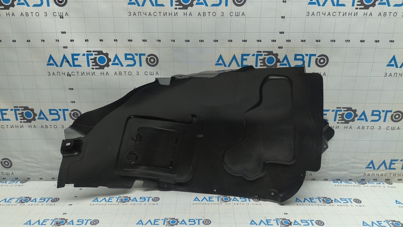 Căptușeală apărătoare noroi față stânga, parte față Mercedes GLC 300/350e/43 16-22