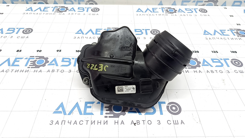 Воздуховод VW Jetta 22-26 на турбину 1.5T, без трубки