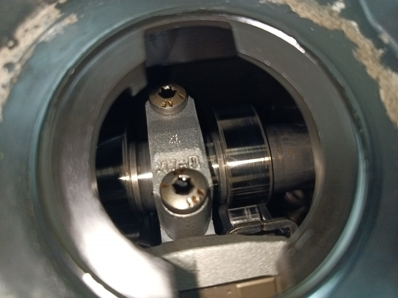Двигатель BMW 5 G30 17-19 B58B30A 3.0т RWD 117к, компрессия 15-15-15-15-15-15