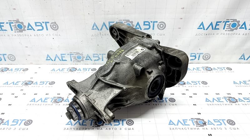 Cutie de viteze diferențial spate BMW 5 G30 17-23 3.0T 2.93 117k