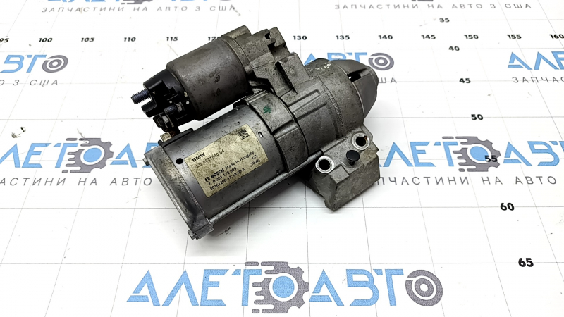Demaror BMW 5 G30 17-20 3.0T