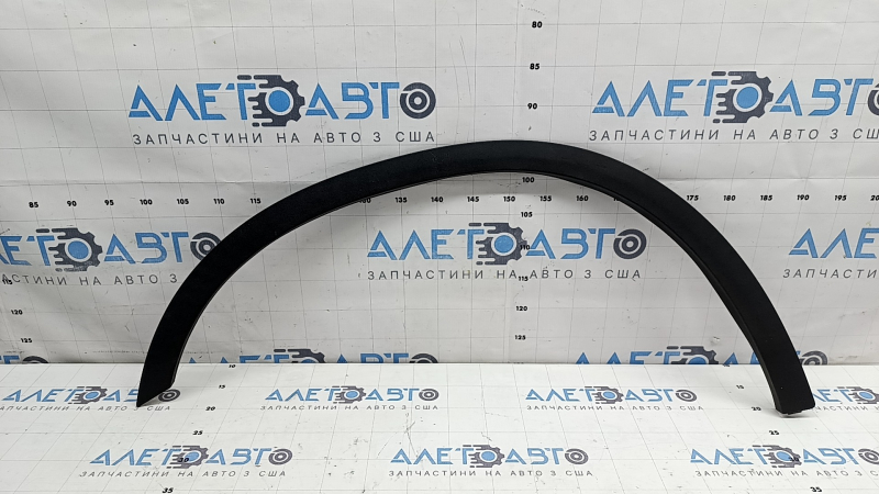 Ornament arc aripă stânga față Mercedes GLC 300/43/63 16-22 structură, pachet AMG, zgârieturi