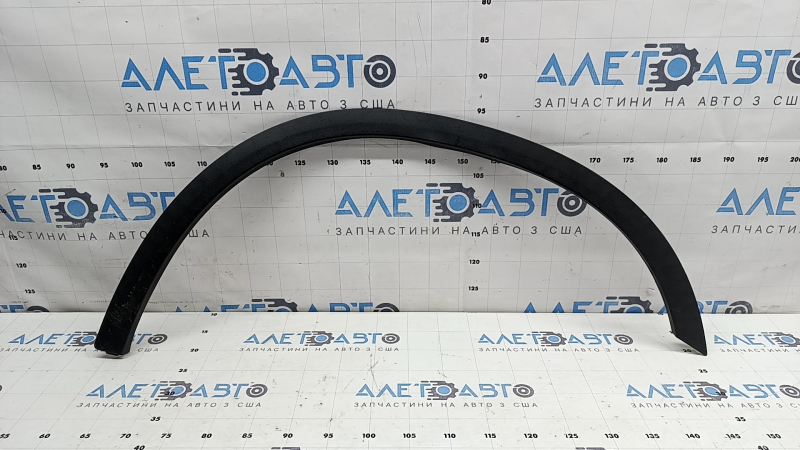 Ornament arc aripă față dreapta Mercedes GLC 300/43/63 16-22 structură, pachet AMG, zgârieturi