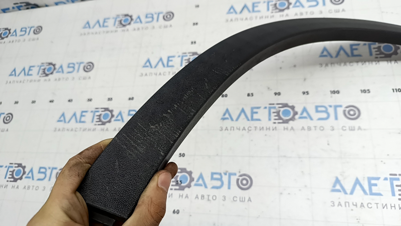 Ornament arc aripă față dreapta Mercedes GLC 300/43/63 16-22 structură, pachet AMG, zgârieturi