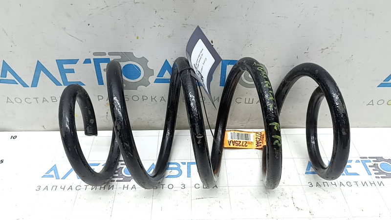 Пружина передняя правая Dodge Journey 11-19