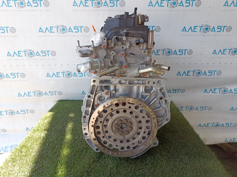 Двигатель Honda Accord 18-22 2.0 hybrid, 122к