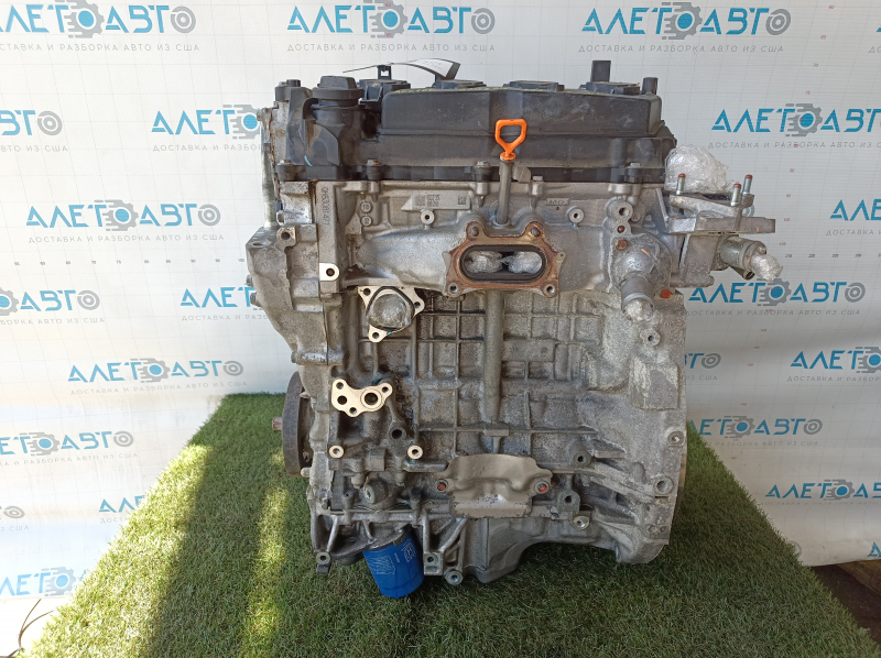 Двигатель Honda Accord 18-22 2.0 hybrid, 122к