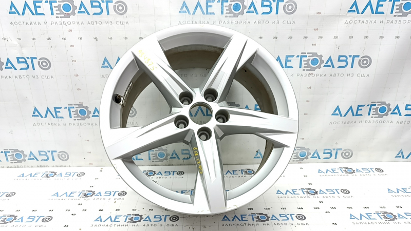 Диск колесный R18 x 8J ET39 Audi Q5 80A 21-25 стиль 41V легкая бордюрка