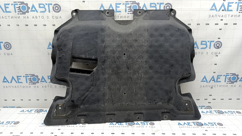 Защита двигателя передняя Mercedes GLC 300/350e/43 16-20