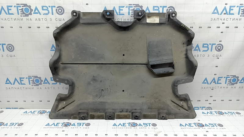 Защита двигателя передняя Mercedes GLC 300/350e/43 16-20