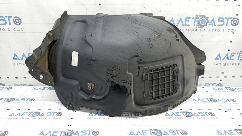 Căptușeală aripă stânga față, parte față, Mercedes GLC 300/350e/43 16-20, ruptă