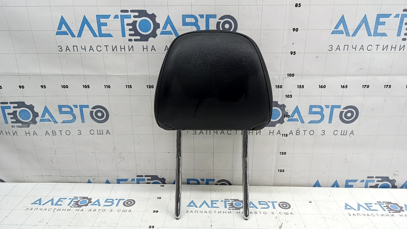 Tetieră stânga față Audi Q3 8U 15-18 piele neagră
