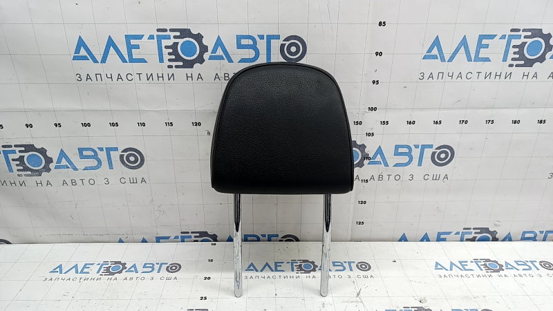 Tetieră stânga față Audi Q3 8U 15-18 piele neagră