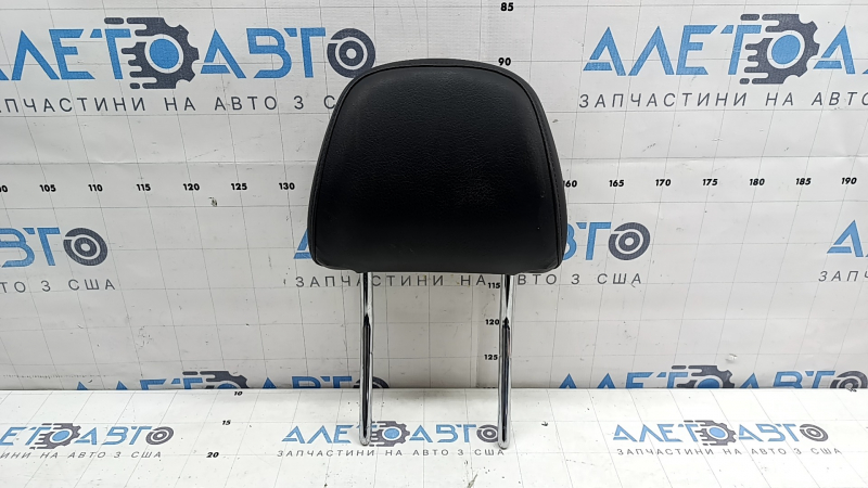Tetieră față dreapta Audi Q3 8U 15-18 piele neagră