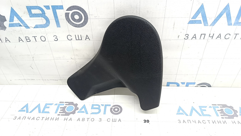 Ornamente scaun pasager stânga Audi Q3 8U 15-18 interior, negru