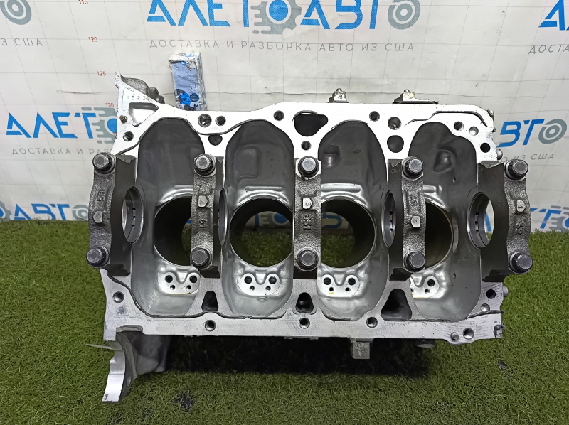 Блок цилиндров голый Toyota Camry v70 18-24 2.5 A25A-FKS под хонинговку