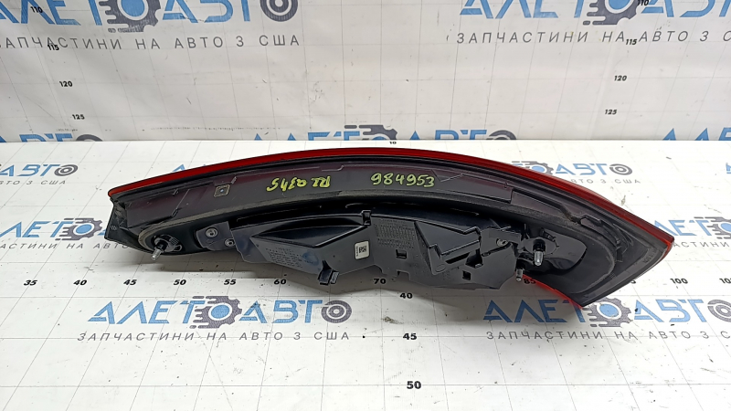 Фонарь левый Audi Q3 8U 16-18