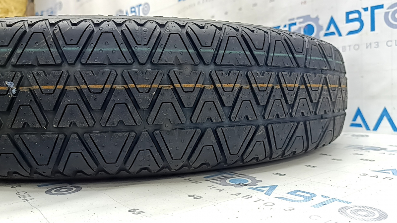 Запасное колесо докатка VW Tiguan 18-24 R18x4J ET28 145/85