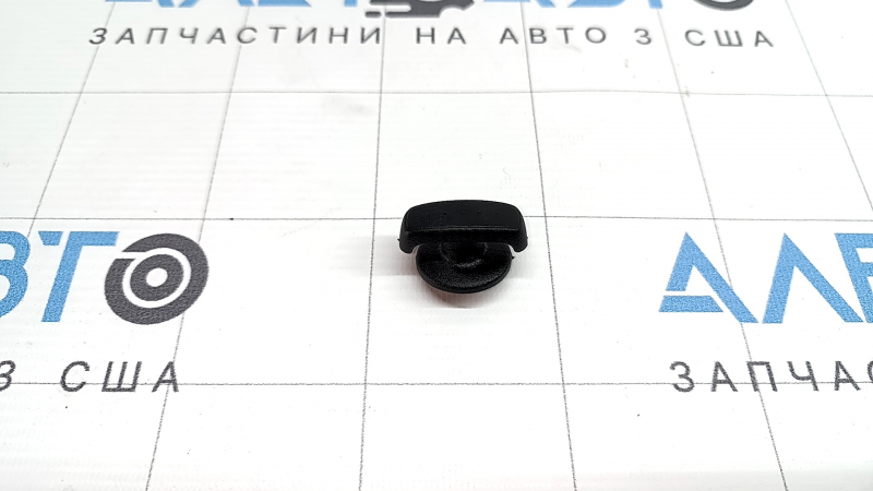 Крючок багажника Hyundai Tucson 22-26 черный, тип 2