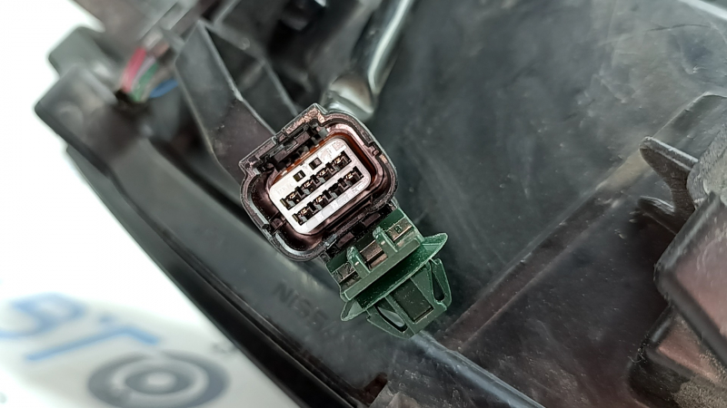 Lumini de zi DRL stânga Nissan Ariya 23-26 LED cu cablaj