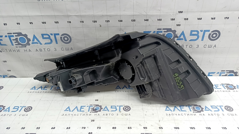 Дневной ходовой огонь DRL в сборе левый Hyundai Tucson 22-24 LED, серый