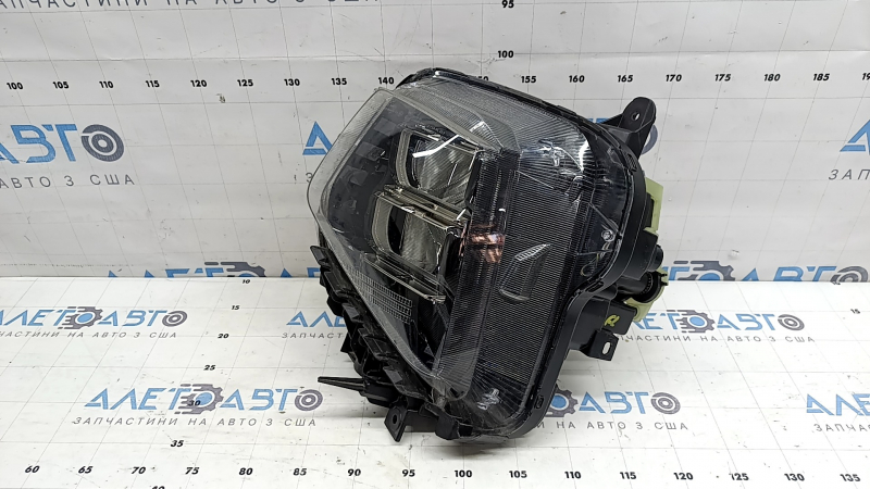 Reflector far stânga față Hyundai Tucson 22-24, lustruit, presat