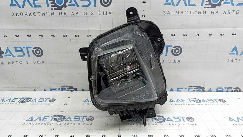 Reflector far stânga față Hyundai Tucson 22-24, lustruit, presat