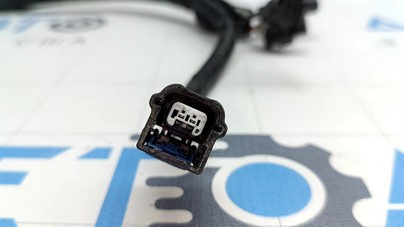 Фишки Nissan Ariya 23-26 на радар круиз, камеру переднего вида и подсветку эмблемы