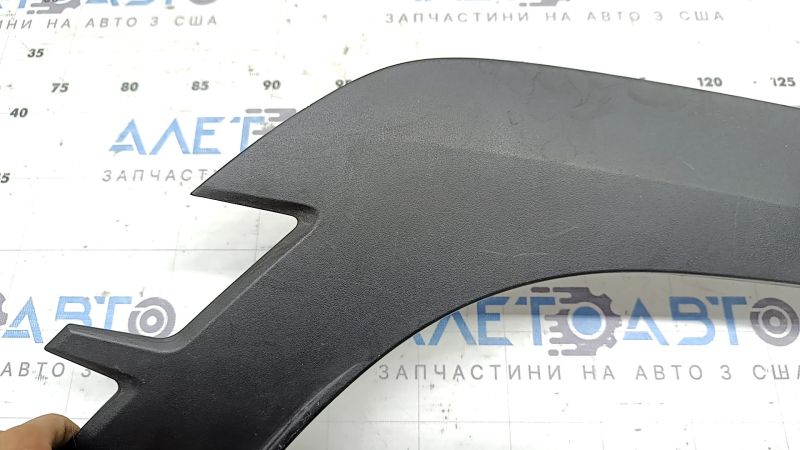 Ornament arc aripă spate dreapta Hyundai Tucson 22-26 structură, zgârieturi