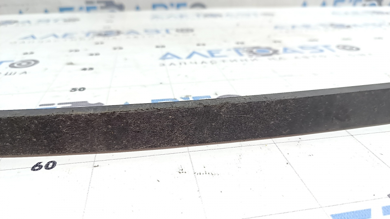 Extensie buză bară față Hyundai Tucson 22-24, structură, zgârieturi, uzură