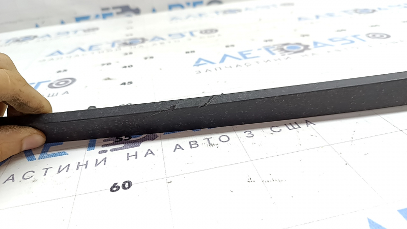 Extensie buză bară față Hyundai Tucson 22-24, structură, zgârieturi, uzură