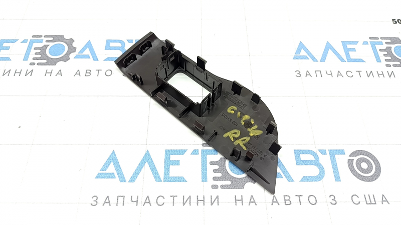 Ornament control ridicare geam spate dreapta Mercedes W167 GLE 350 450 20-25 maro