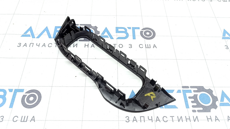 Ornament control ridicare geam stânga față Mercedes W167 GLE 350 450 20-25 maro