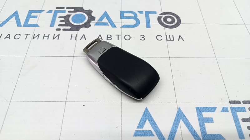 Cheie inteligentă Mercedes W167 GLE 350 450 20-25 4 butoane, ciobituri, uzată