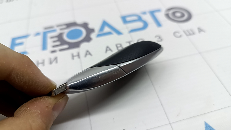Cheie inteligentă Mercedes W167 GLE 350 450 20-25 4 butoane, ciobituri, uzată