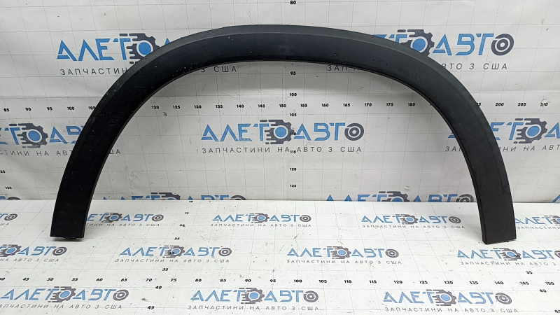 Ornament arc aripă spate stânga Mercedes W167 GLE 350 450 20-23 structură, fixare ruptă