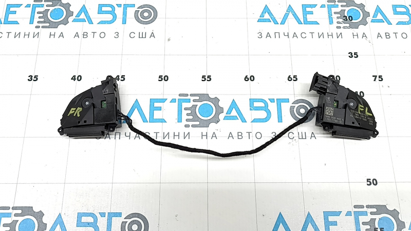 Butoane de control pe volan pentru radar VW Tiguan 18-18