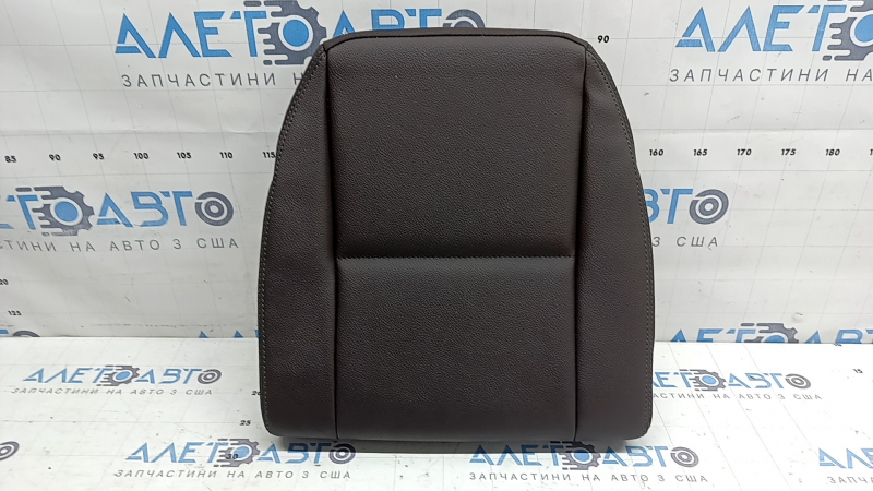 Pernă banchetă spate dreapta, rândul 3, Mercedes W167 GLE 350 450 20-26, piele maro