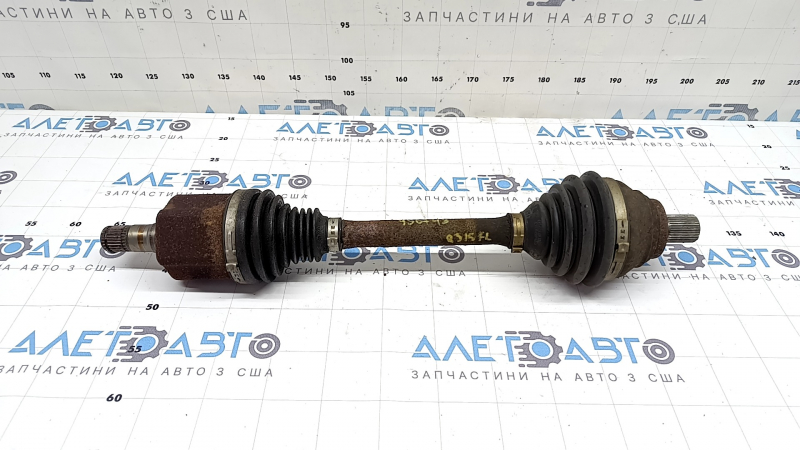Arbore punte față stânga Audi Q3 8U 15-18 ruginit